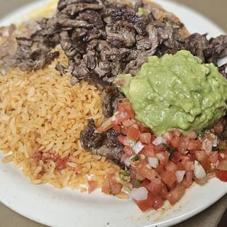 #13-Carne Asada