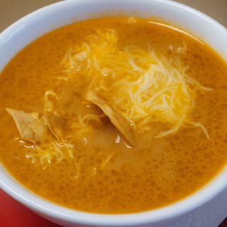 Combo Tortilla Soup