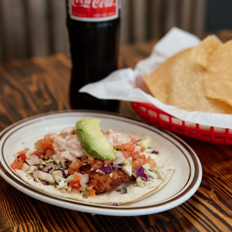 Delicious Taco Offerings