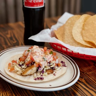 Fish Taco