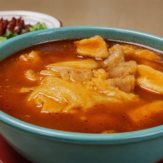 Menudo Bowl (Sat & Sun)