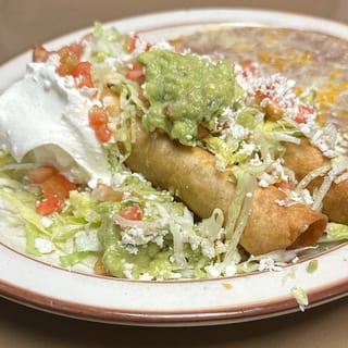 #18-Flautas
