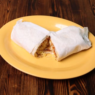Breakfast Burrito - Gringo
