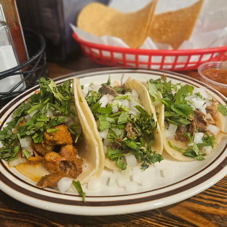 Delicious Street Tacos