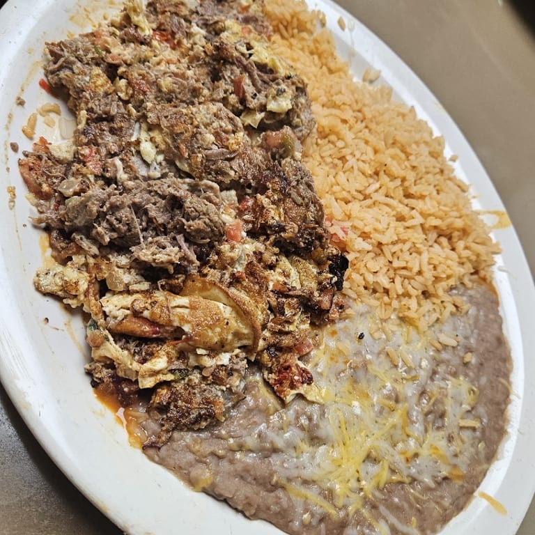 Machaca: Authentic Mexican Tacos and Burritos