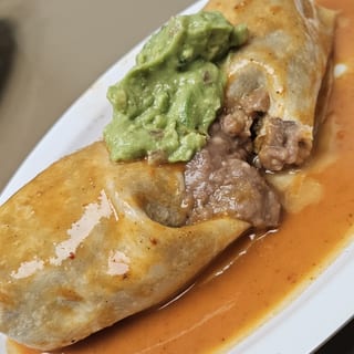 Breakfast Burrito - Mexican