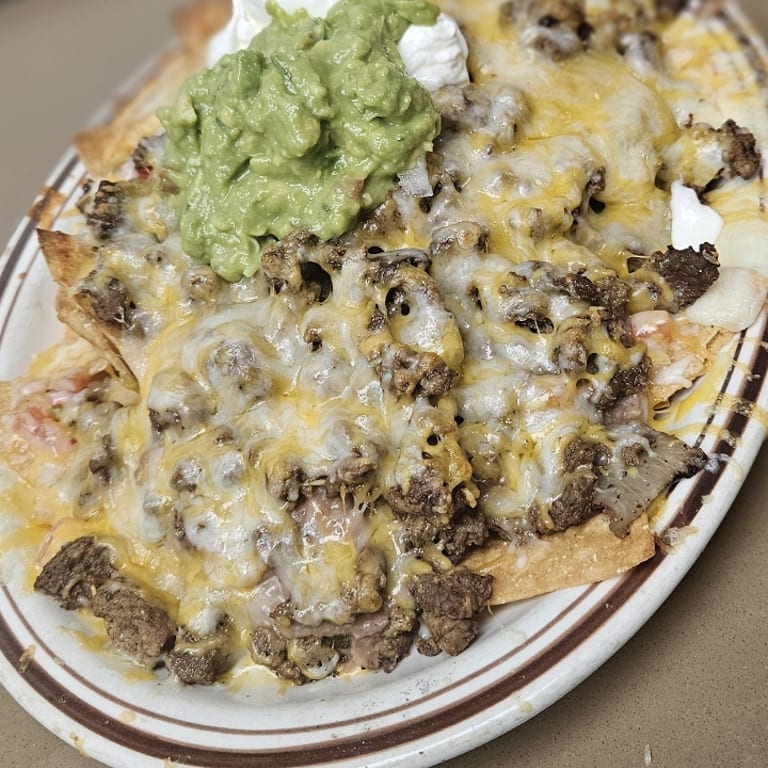 Delicious Nachos: A Mexican Fiesta