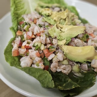 Shrimp Ceviche